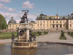 Drottningholm Royal Palace (Photo Académie Desprez)